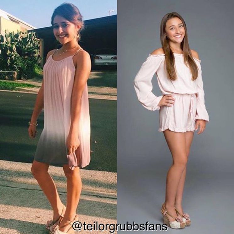 Teilor Grubbs
