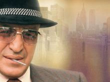 Telly Savalas