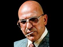 Telly Savalas