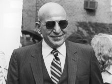 Telly Savalas