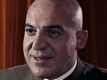 Telly Savalas