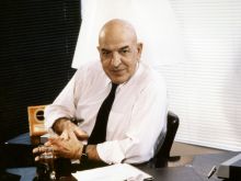 Telly Savalas