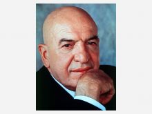 Telly Savalas