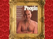 Telly Savalas