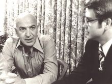 Telly Savalas