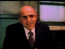 Telly Savalas