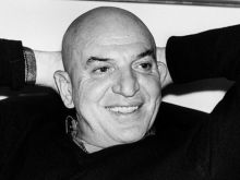 Telly Savalas