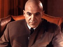 Telly Savalas