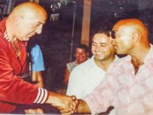 Telly Savalas