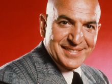 Telly Savalas