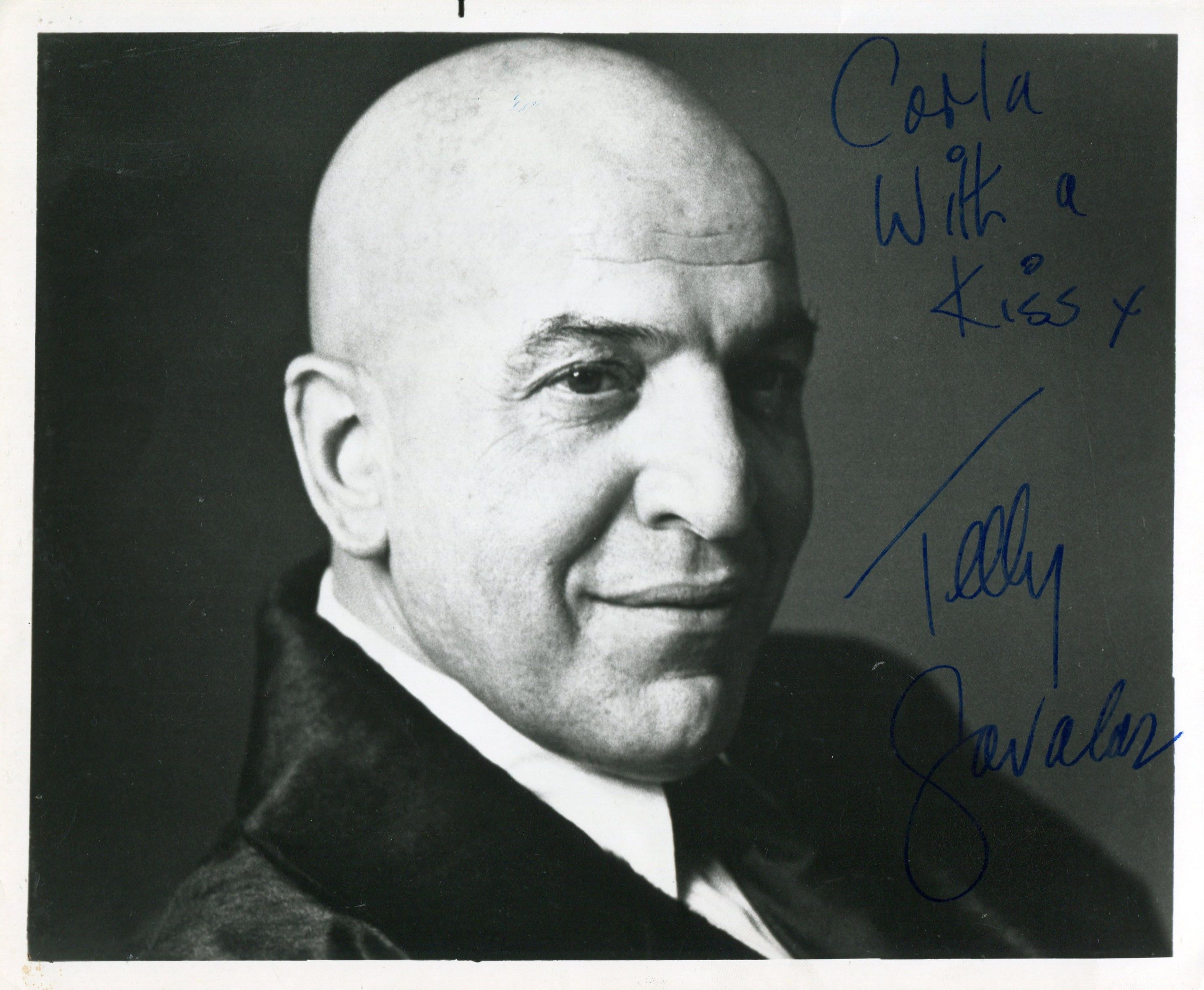 Pictures of Telly Savalas