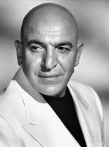 Telly Savalas