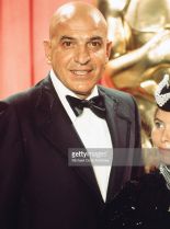 Telly Savalas