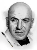 Telly Savalas