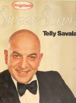 Telly Savalas