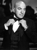 Telly Savalas