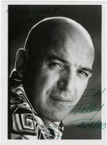 Telly Savalas