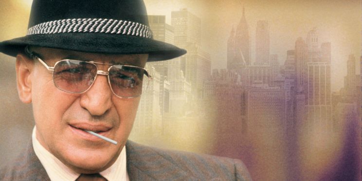 Telly Savalas