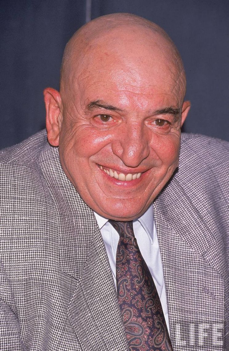 Telly Savalas