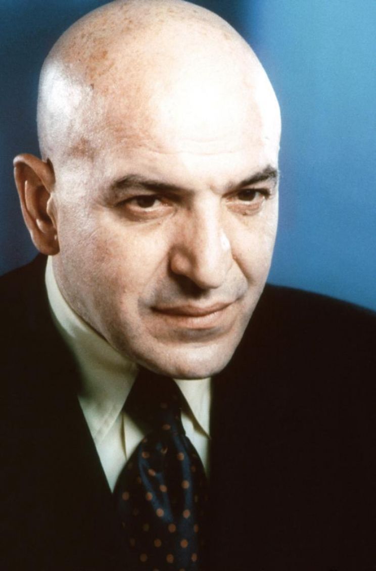 Telly Savalas