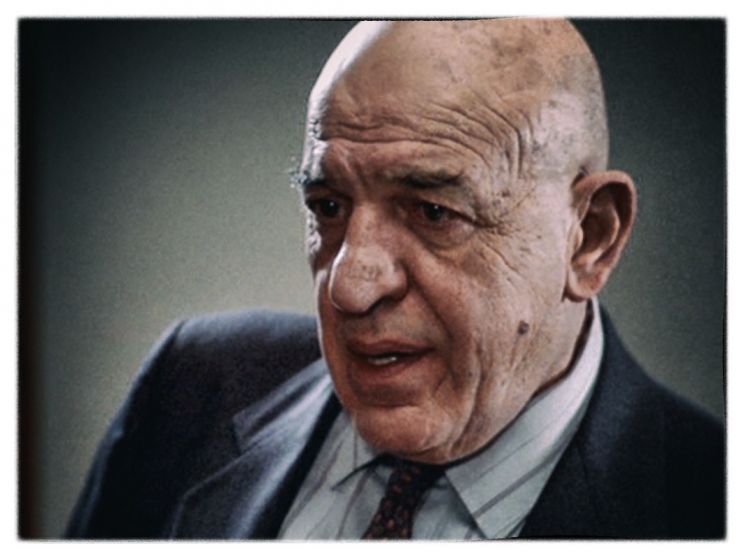 Telly Savalas