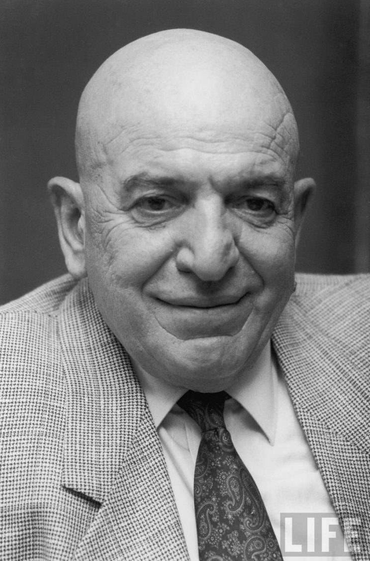 Telly Savalas