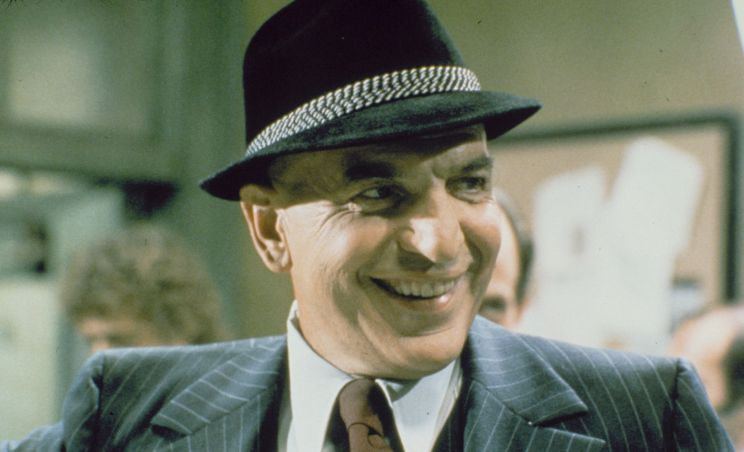 Telly Savalas