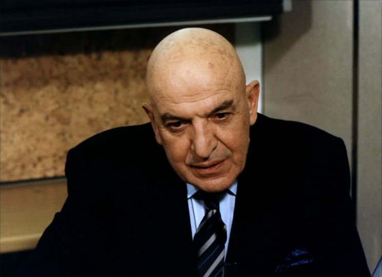 Telly Savalas