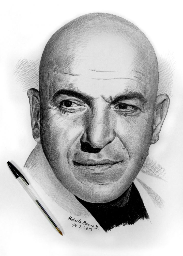 Telly Savalas