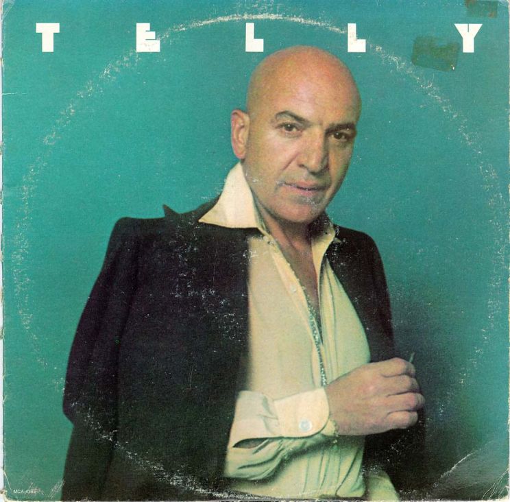 Telly Savalas