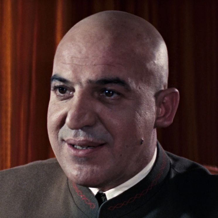 Telly Savalas