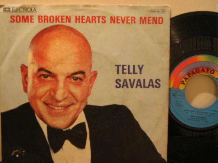 Telly Savalas