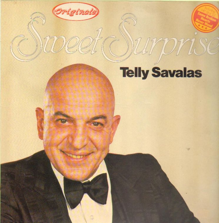 Telly Savalas