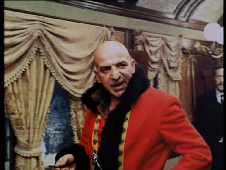 Telly Savalas