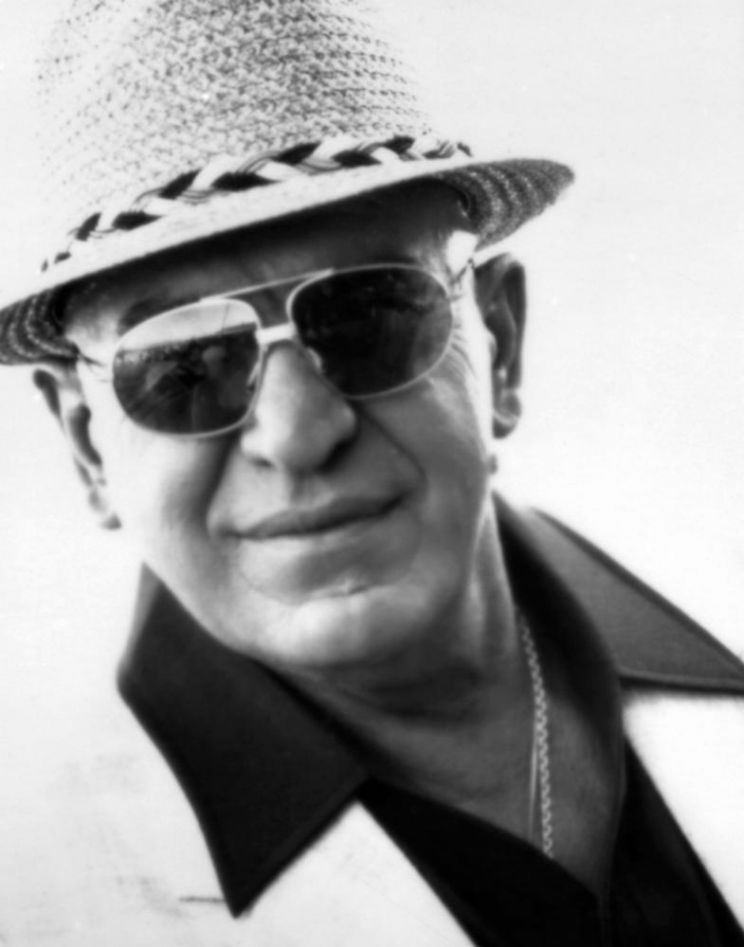 Telly Savalas