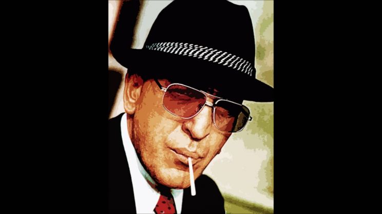 Telly Savalas