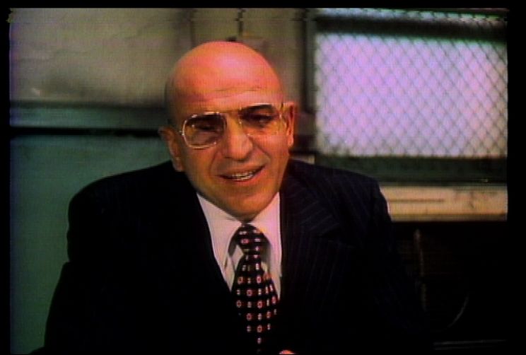 Telly Savalas