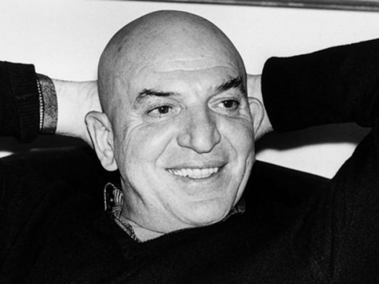 Telly Savalas