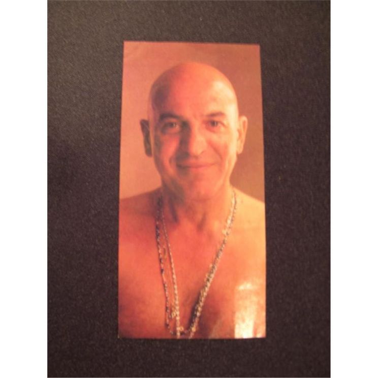 Telly Savalas