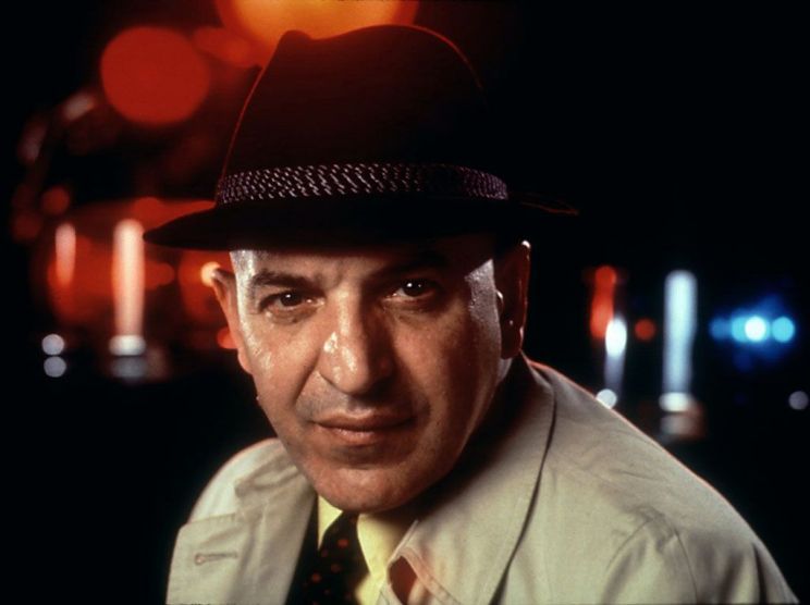 Telly Savalas