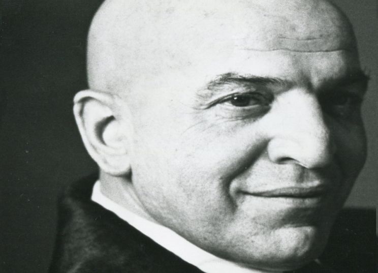 Telly Savalas