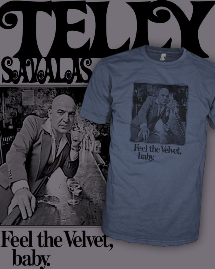 Telly Savalas