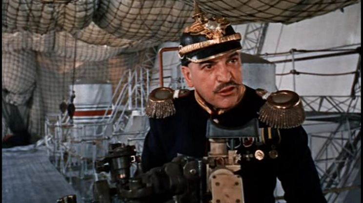 Telly Savalas
