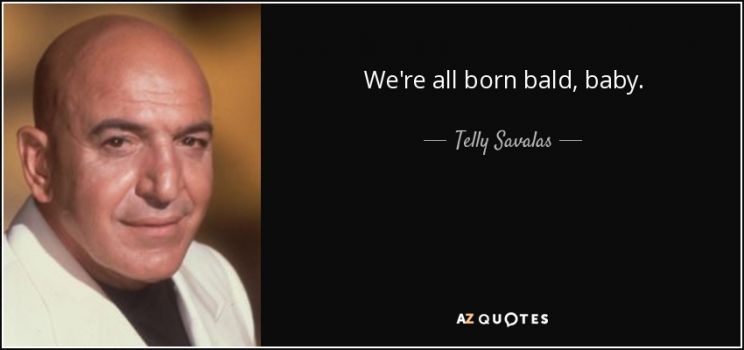 Telly Savalas