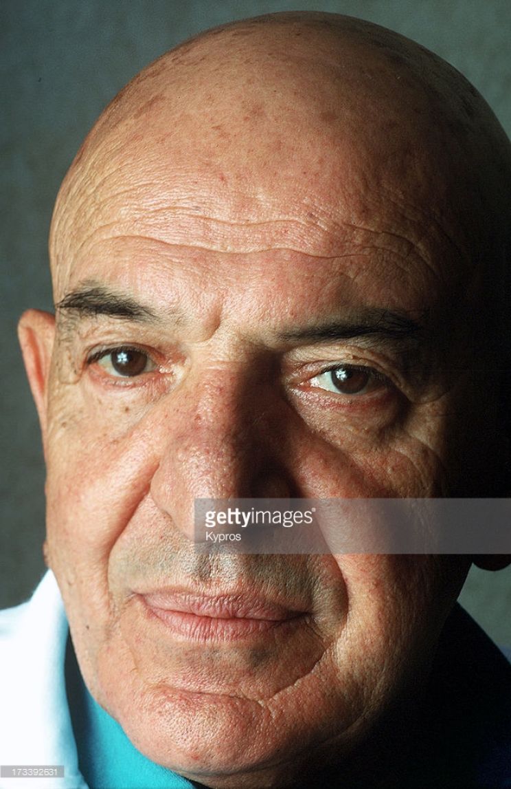 Telly Savalas