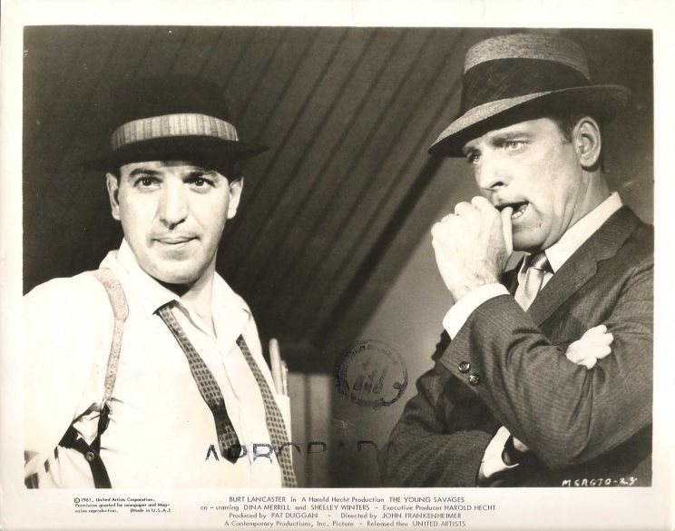 Telly Savalas