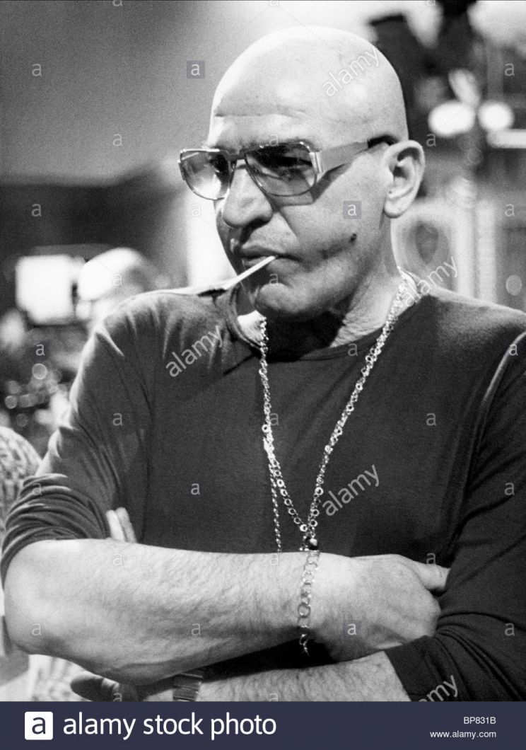 Telly Savalas