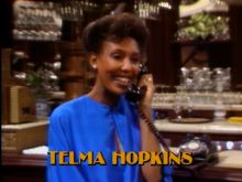 Telma Hopkins