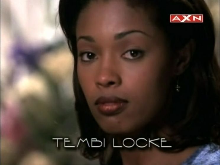 Tembi Locke