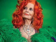 Tempest Storm photo